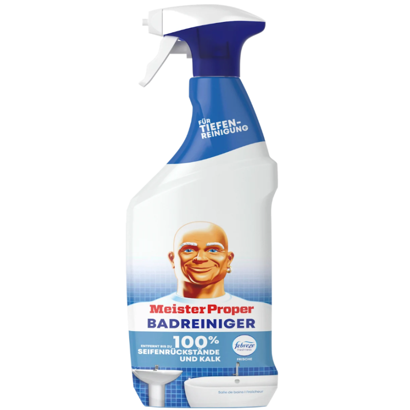 Meister Proper Badreiniger Spray (800ml)