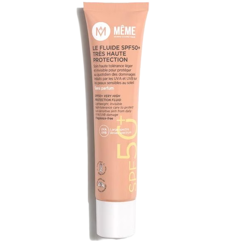 MÊME Sonnenschutz-Fluid LSF 50+ (40ml)