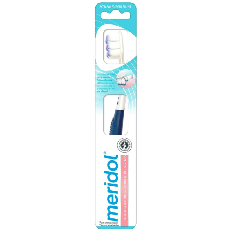 Meridol Handzahnbürste Zahnfleischkomfort (1 Stk)
