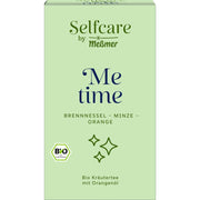 Messmer Bio Me time Kräutertee mit Orangenöl (16 Beutel)