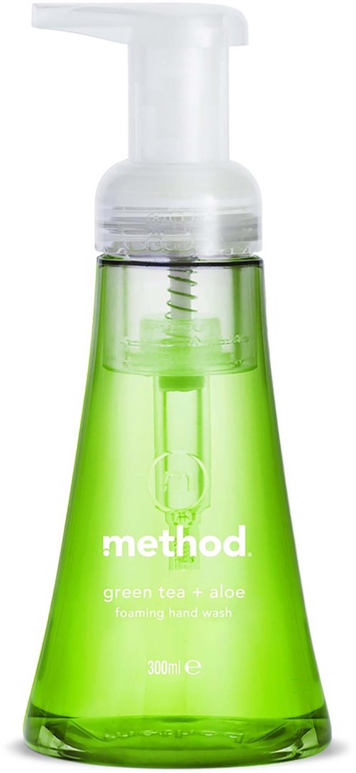 method Handschaum Green Tea & Aloe (300ml)