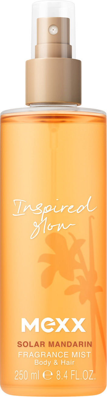MEXX Inspired Glow Body Splash Brume Corporelle (250ml)
