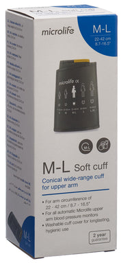 Microlife Oberarm-Manschette M bis L 22 bis 42cm (1 Stk)
