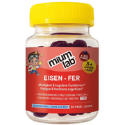 miumLAB Kids Gummies Eisen (30 Stk)