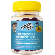 miumLAB Kids Gummies Probiotika (30 Stk)