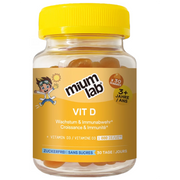 miumLAB Kids Gummies Vitamin D (30 Stk)