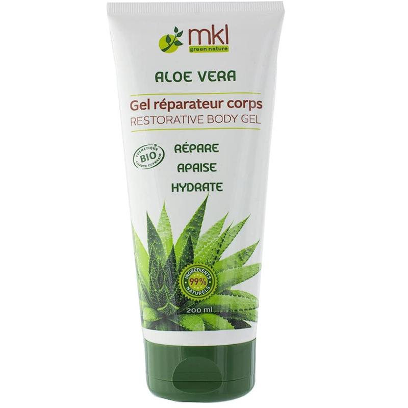 MKL Grüne Natur Aloe-Vera-Reparaturgel (200ml)