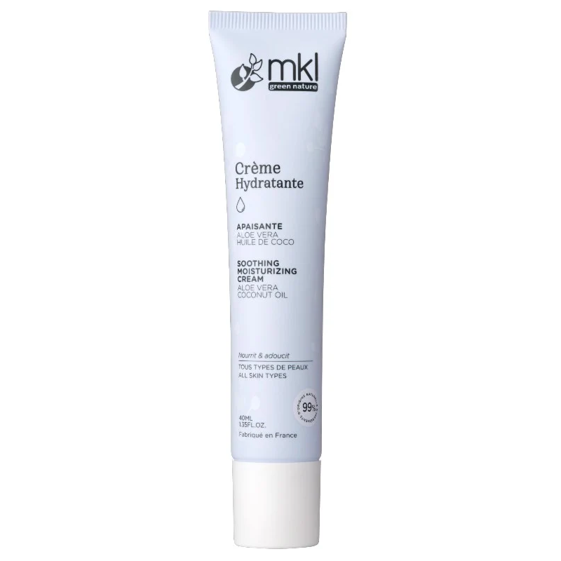 MKL Grüne Natur Beruhigende Feuchtigkeitscreme (40ml)