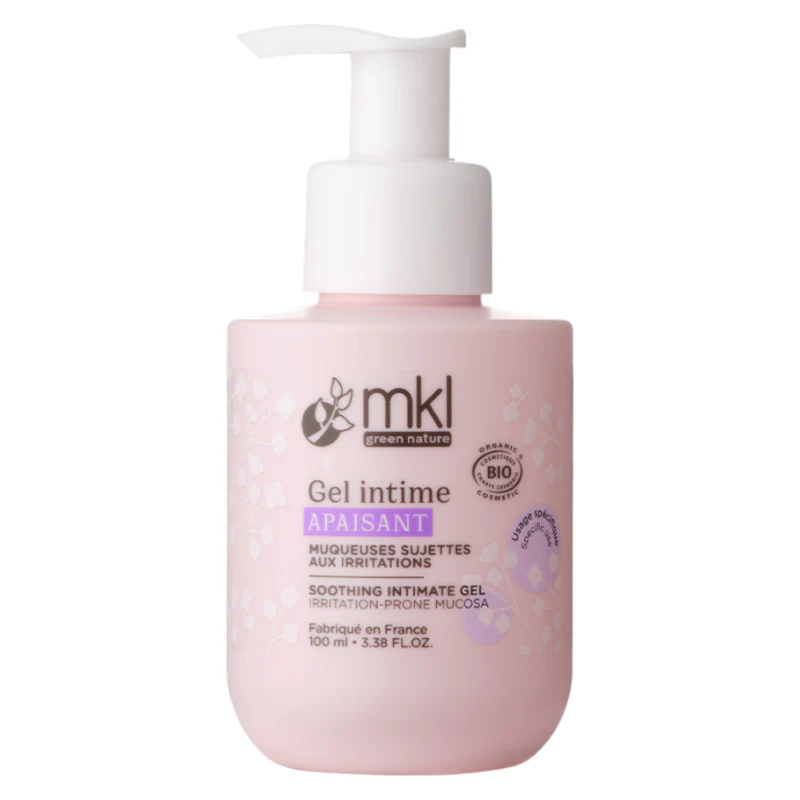 MKL Grüne Natur Beruhigendes Intimgel (100ml)