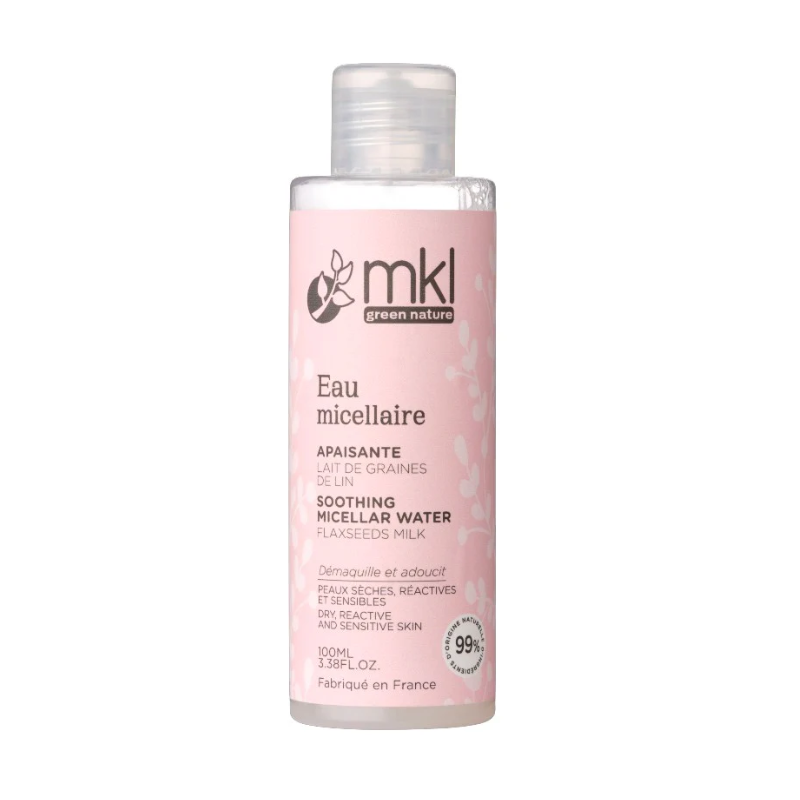 MKL Grüne Natur Beruhigendes Mizellenwasser (100ml)