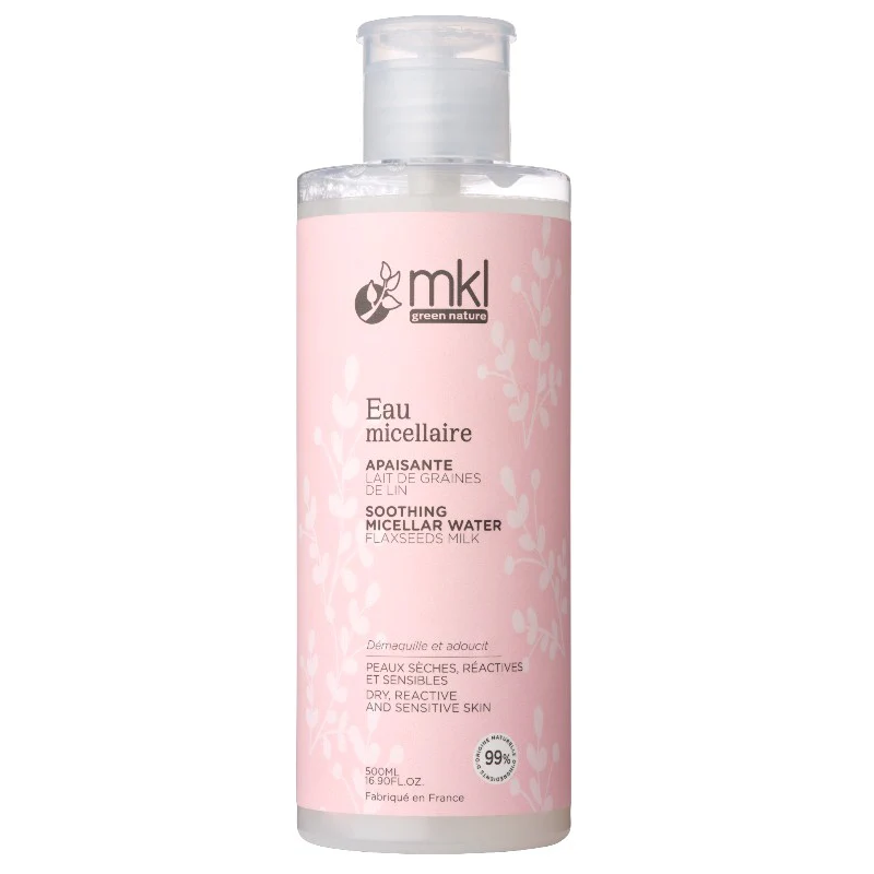 MKL Grüne Natur Beruhigendes Mizellenwasser (500ml)