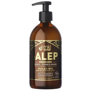 MKL Grüne Natur Flüssige Aleppo-Seife (500ml)