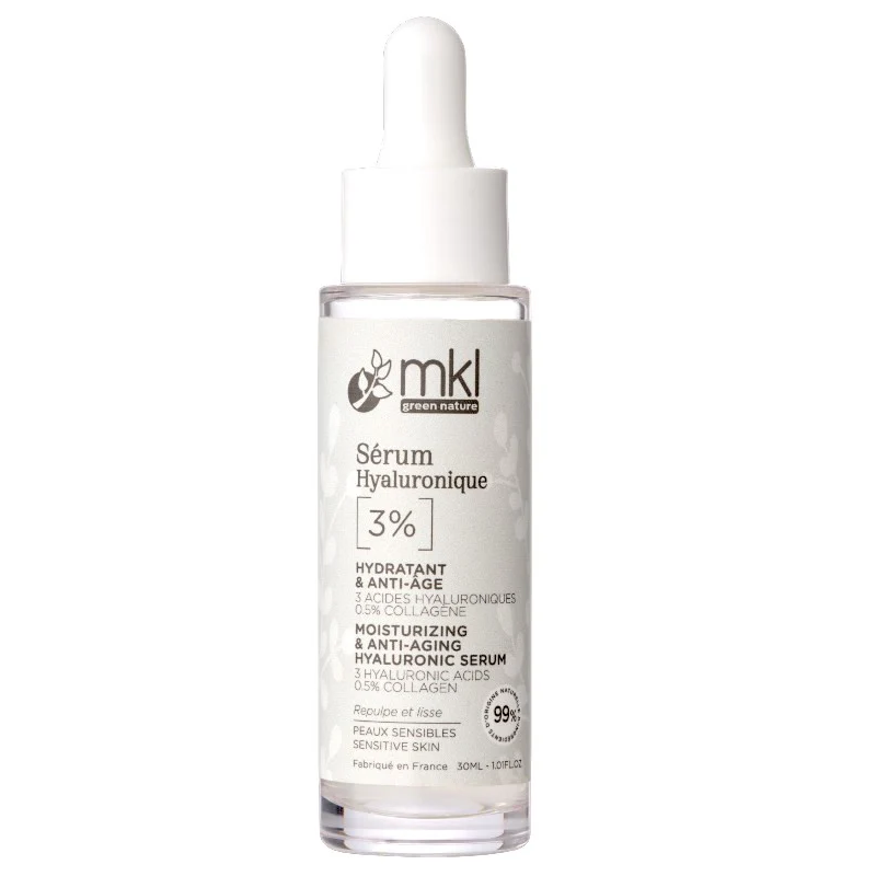 MKL Grüne Natur Hyaluronsäure-Serum (30ml)