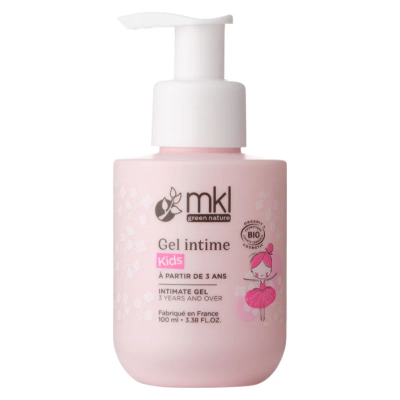 MKL Grüne Natur Kinder-Intimgel (100ml)