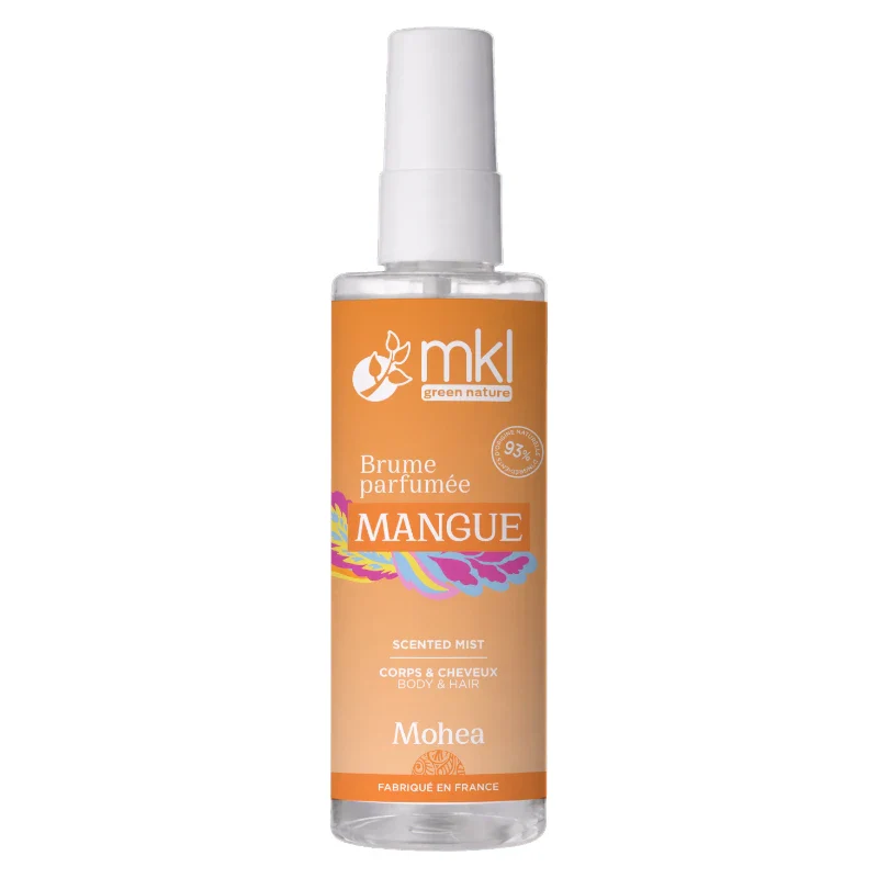 MKL Grüne Natur MOHEA Duftnebel Mango (100ml)