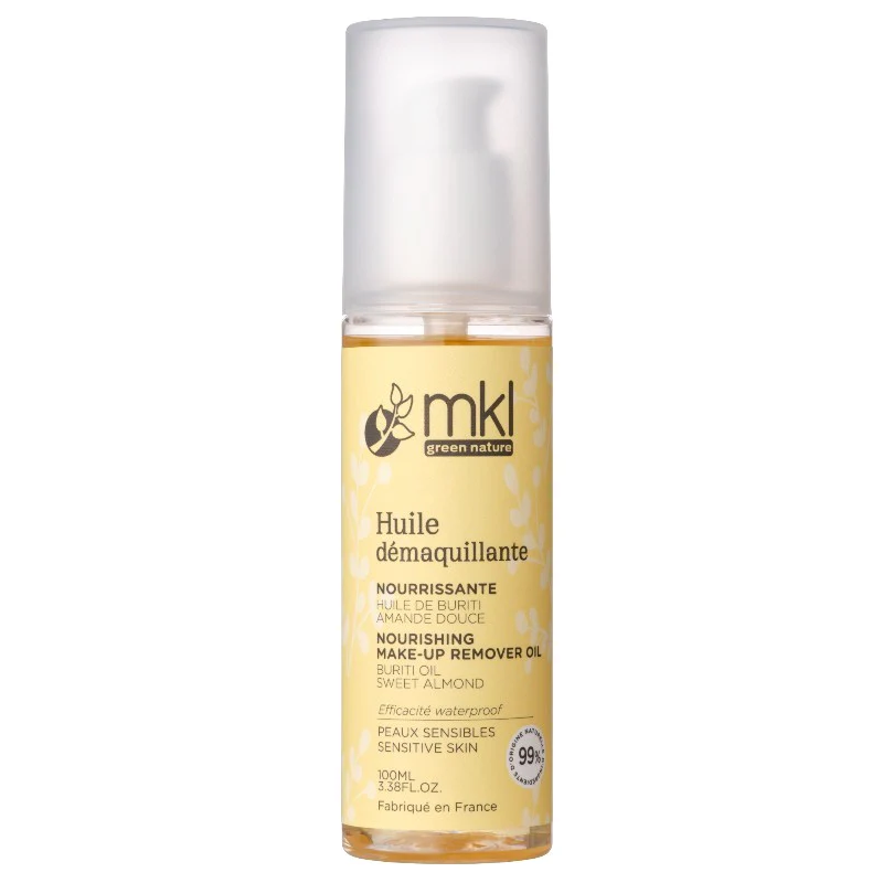 MKL Grüne Natur Nährendes Abschminköl (100ml)