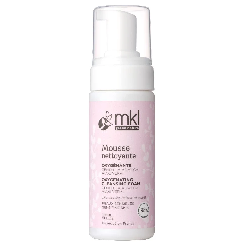 MKL Grüne Natur Sauerstoffspendender Reinigungsschaum (150ml)