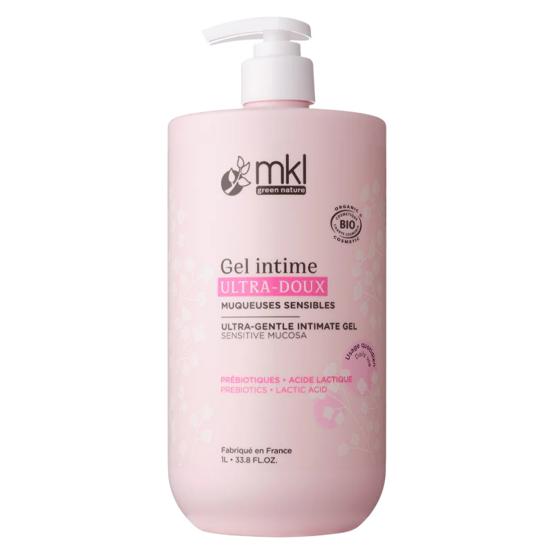 MKL Grüne Natur Ultra-sanftes Intimgel (1 Liter)