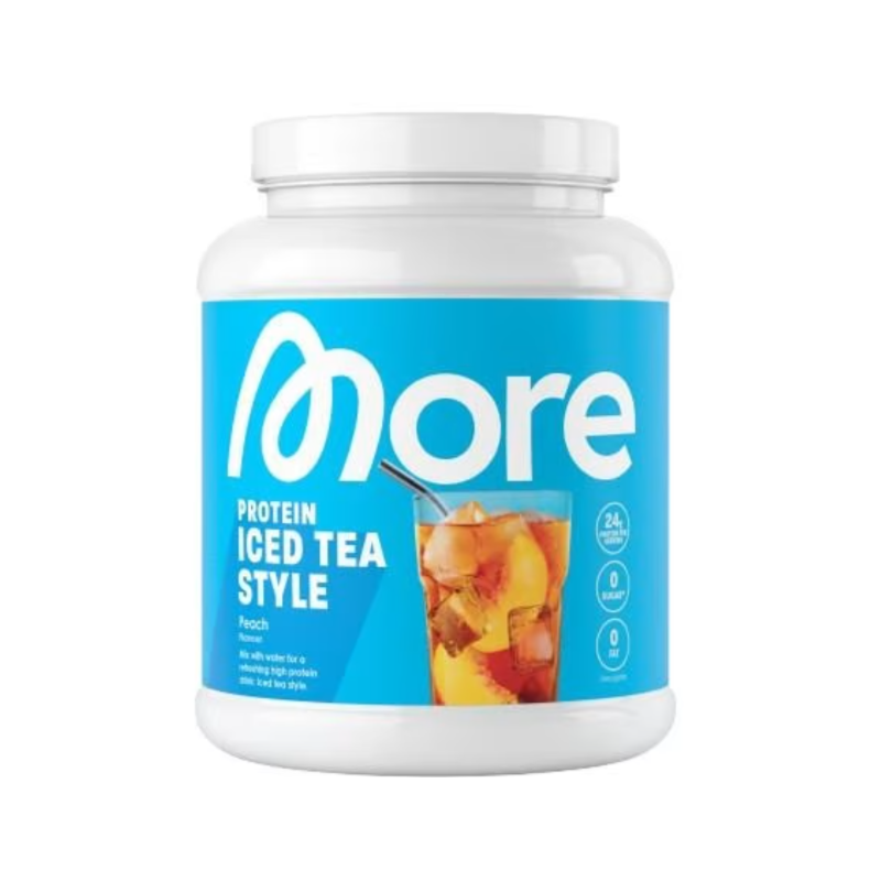 More Nutrition More Clear Iced Tea Style (600g)