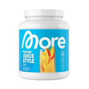 More Nutrition More Clear Juice Style Mango (600g)
