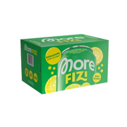 More Nutrition More Fizi Lemon Lime (6x330ml)