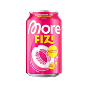 More Nutrition More Fizi White Peach (330ml)