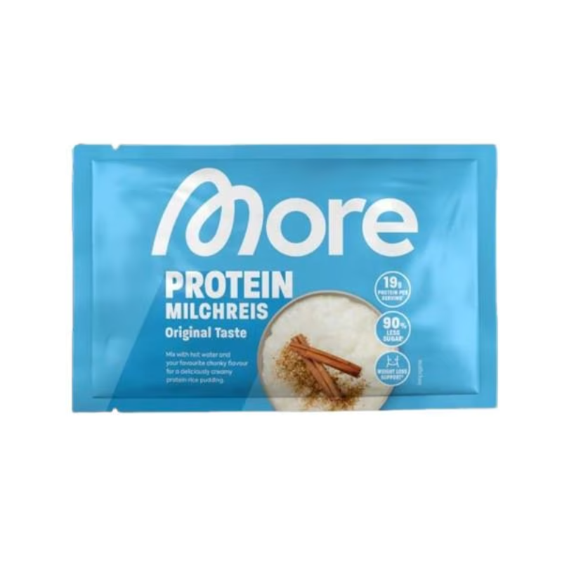 More Nutrition Protein Milchreis (65g)