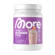 More Protein Milkshake Style Strawberry (600g)