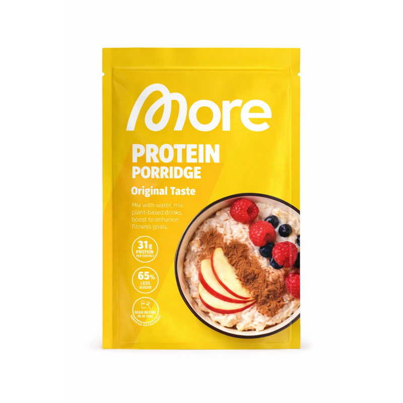 More Nutrition Protein Porridge (62g)