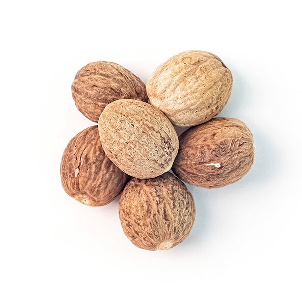 SONNENTOR Muskatnüsse ganz Bio (25g)