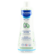 Mustela Baby-Reinigungsmilch normale Haut (750ml)