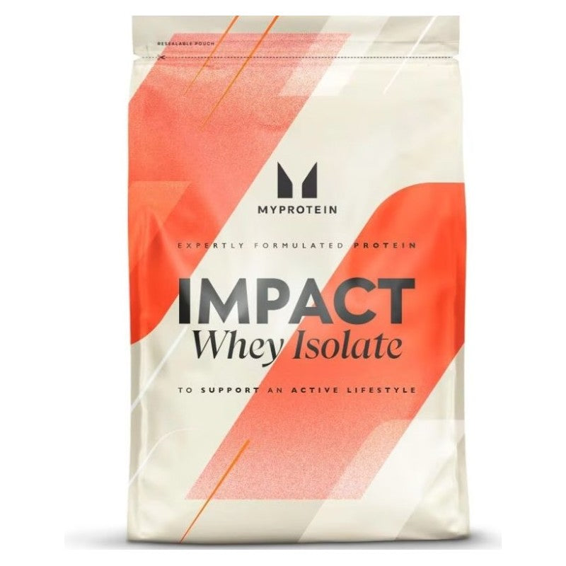 MyProtein Impact Whey Isolate Beutel (1000g)