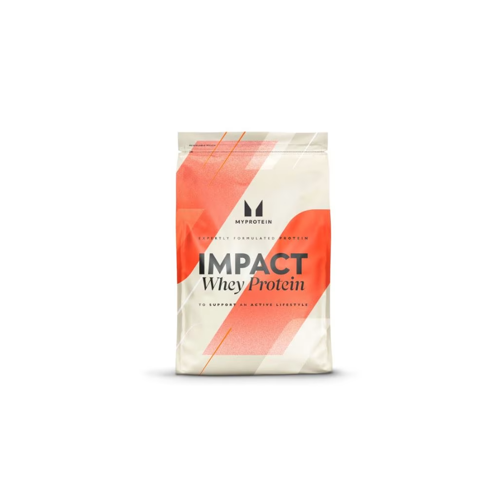 MyProtein Impact Whey Protein Schoko (2500g)