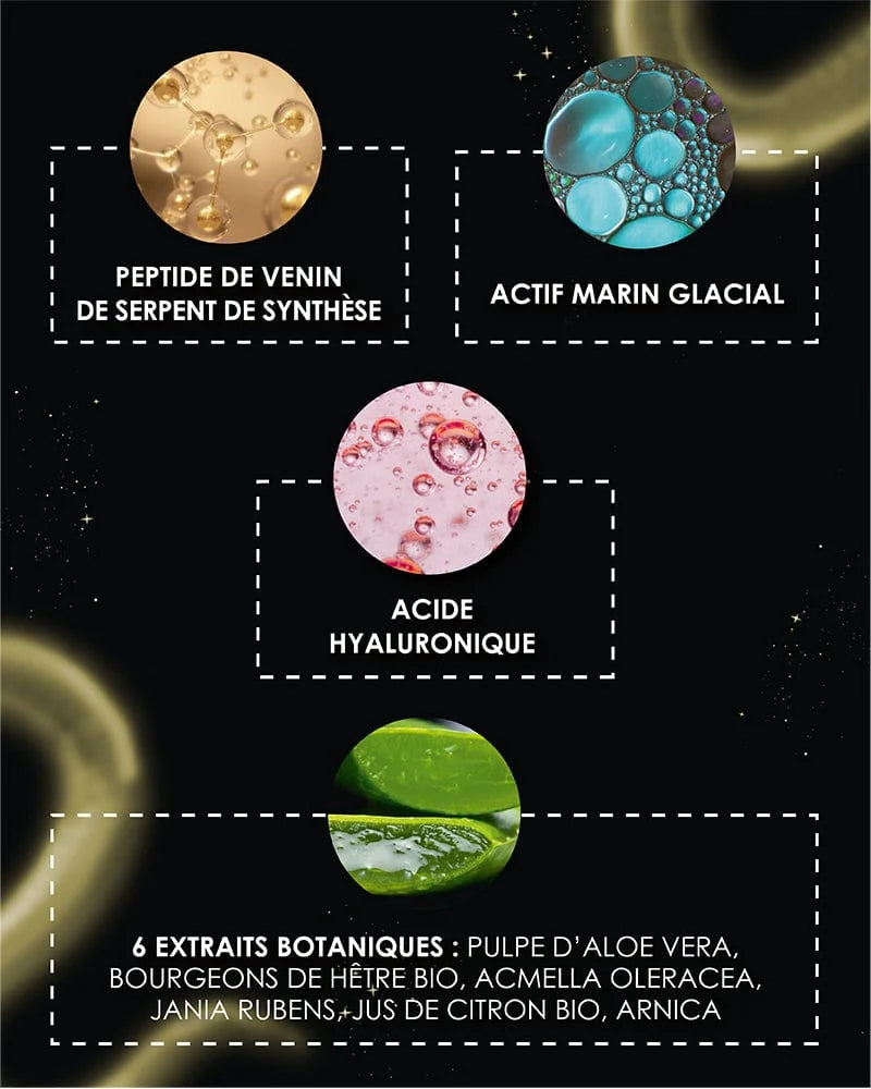 Garancia Mystérieux Repulpant Serum (30ml)