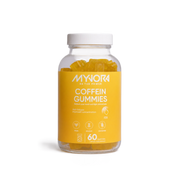 Myvora Koffein Gummies mit Zitronen-Geschmack (60 Stk)