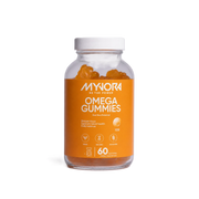 Myvora Omega Gummies mit Orangen-Geschmack (60 Stk)