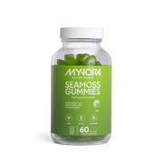 Myvora Seamoss Gummies mit Apfel-Geschmack (60 Stk)