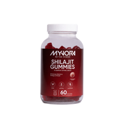 Myvora Shilajit Gummies mit Granatapfel-Geschmack (60 Stk)