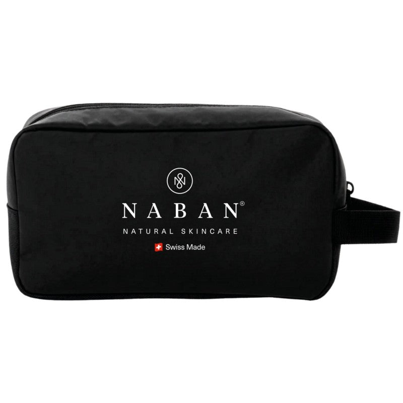 NABAN Kulturtasche schwarz (1 Stk)
