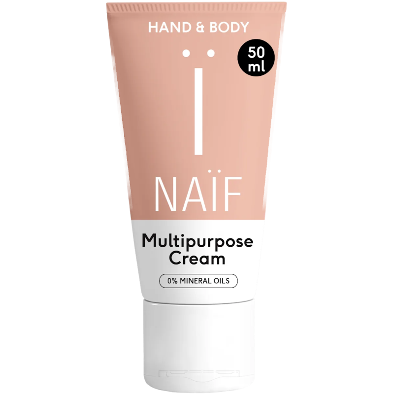 Näif Multi Purpose Cream Nährende Intensivpflege (50ml)