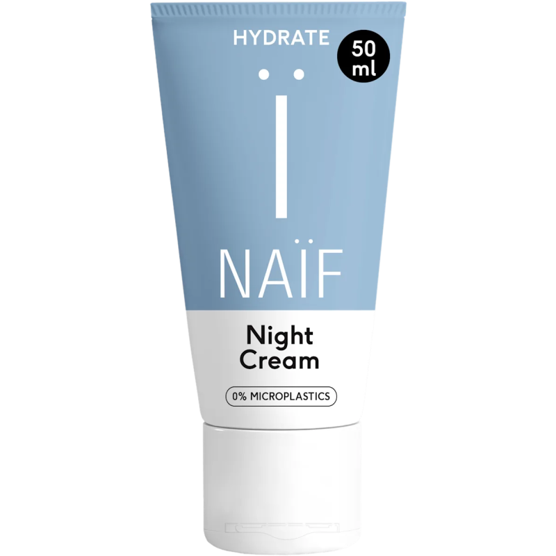 Näif Night Cream Regenerierende Nachtcreme (50ml)
