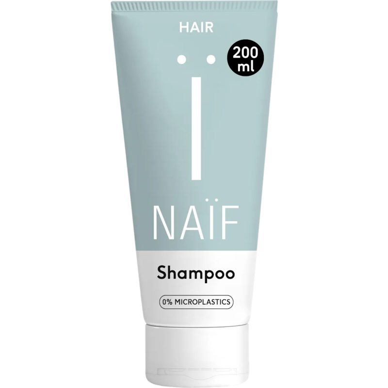 Naïf Pflegendes Shampoo (200ml)