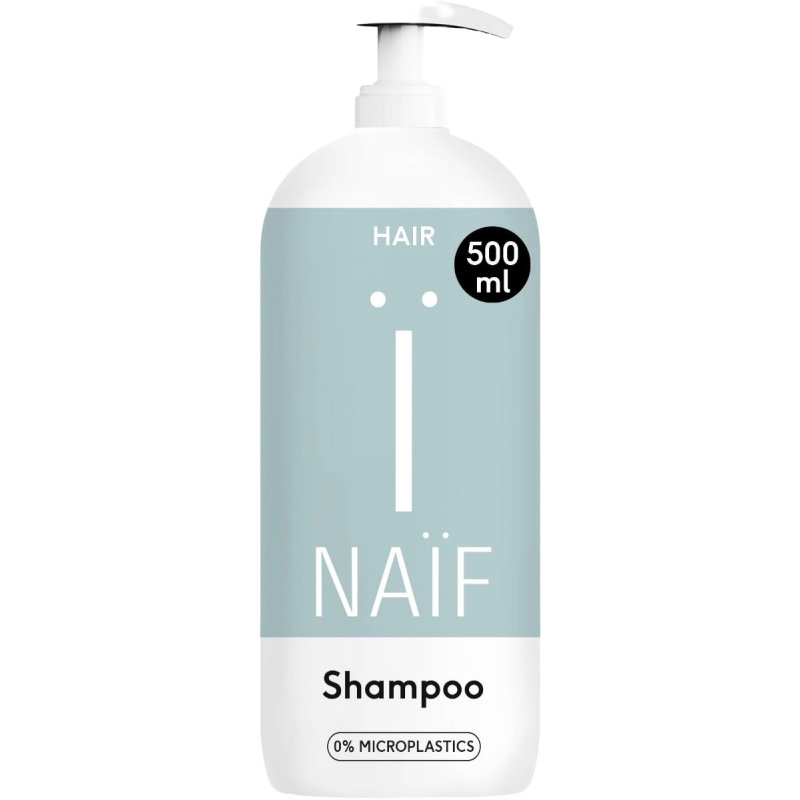 Naïf Pflegeshampoo (500ml)