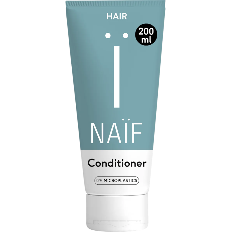 Naïf Pflegespülung (200ml)