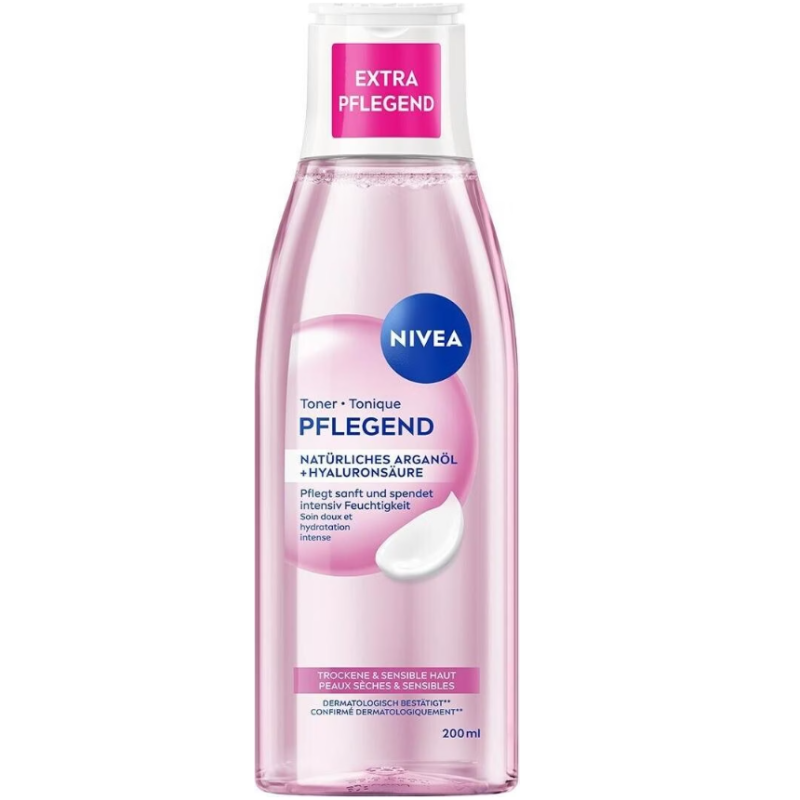 NIVEA Beruhigender Toner (200ml)