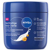 Nivea Body Creme reichhaltig (400ml)