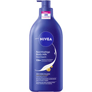 Nivea Body Milk reichhaltig (625ml)