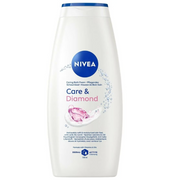 Nivea Care & Diamond Pflegebad (750ml)