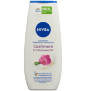 Nivea Cashmere & Cottonseed Oil Duschgel (250ml)