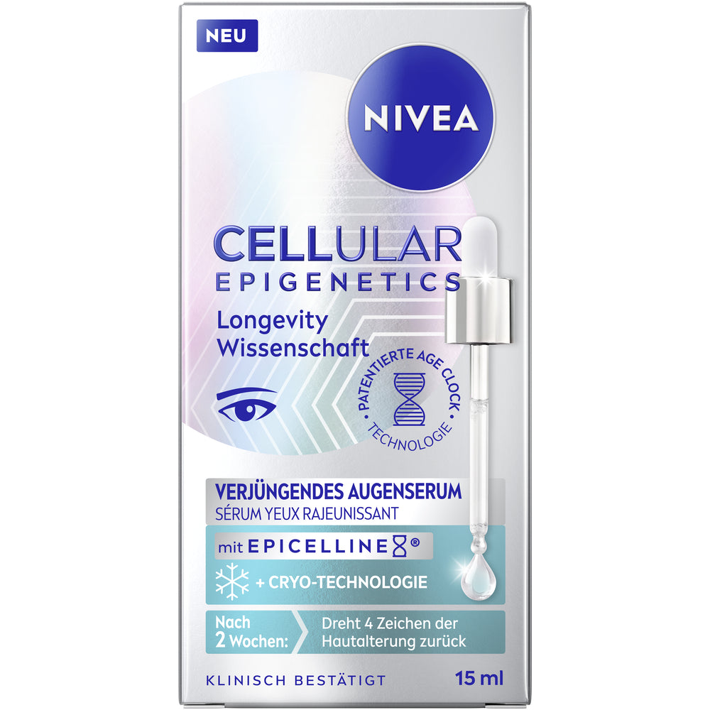 Nivea Cellular Epigenetics Augenserum (15ml)